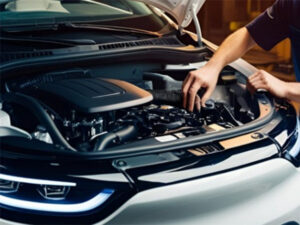 los angeles county electric car service, ev repair 